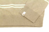 Brown Cotton Jumper