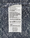 Blue Cotton Jumper