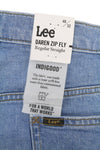 Jeans Daren Zip Fly