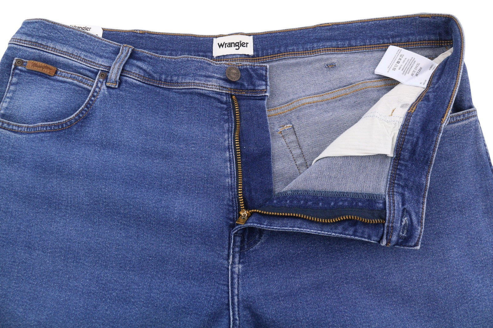 Jeans Texas Slim 822