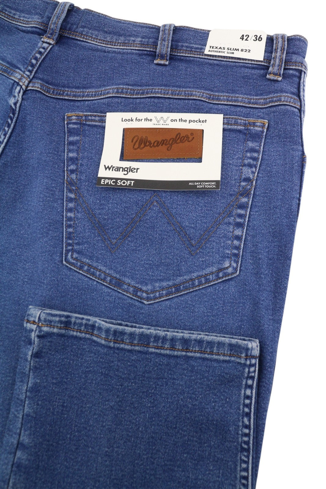 Jeans Texas Slim 822