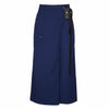 Skirt A-Line Long Wrap
