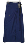 Skirt A-Line Long Wrap