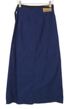 Skirt A-Line Long Wrap