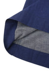 Skirt A-Line Long Wrap