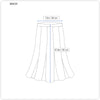 Skirt Viktoria Long
