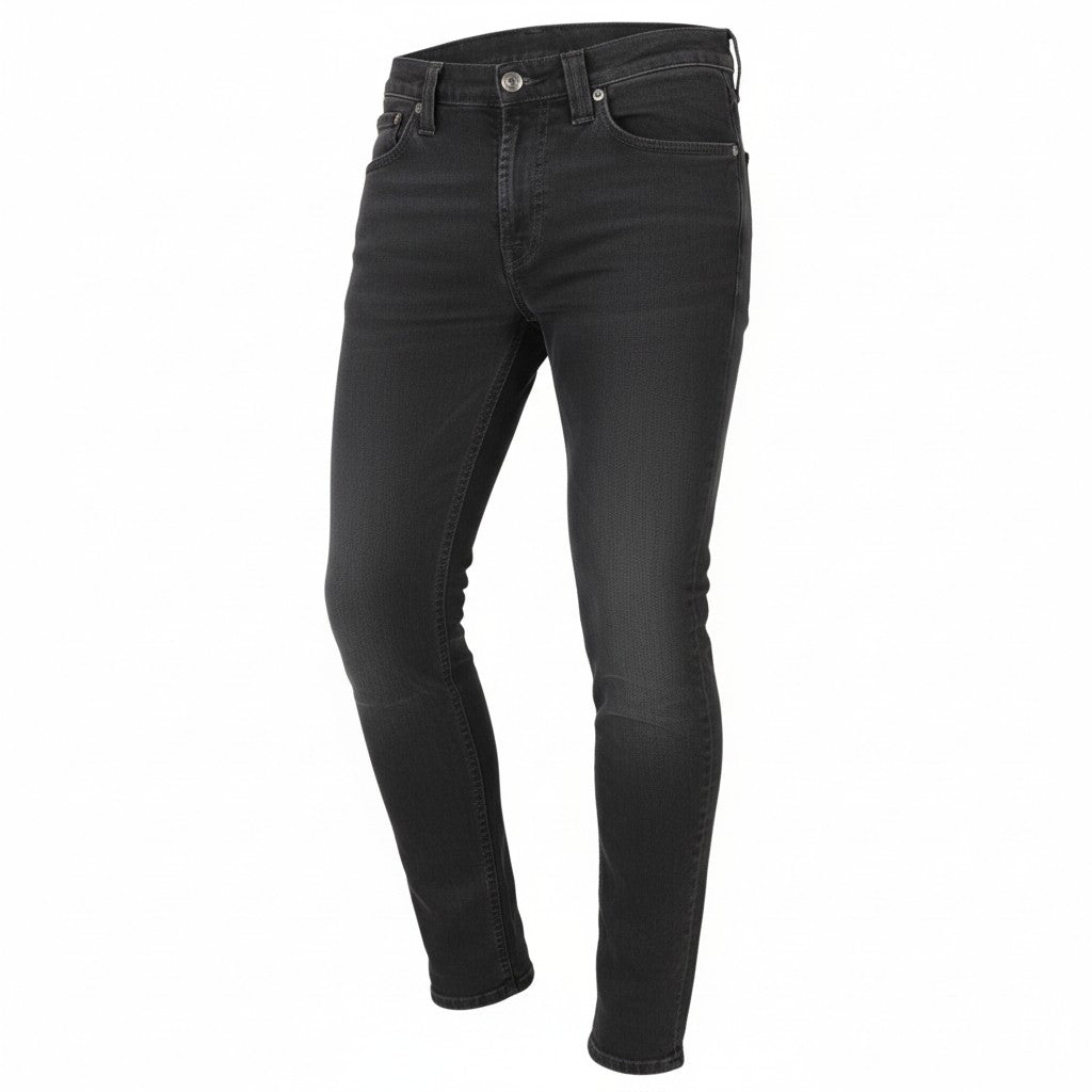 Jeans Pipe Len Monolith