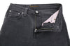 Jeans Pipe Len Monolith
