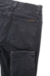 Jeans Pipe Len Monolith