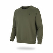 G-STAR Core Crew L/S Men Sweatshirt XL Grey Crew Neck Pull On