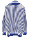 Blue Knit Jumper