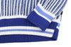 Blue Knit Jumper