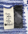 Blue Knit Jumper