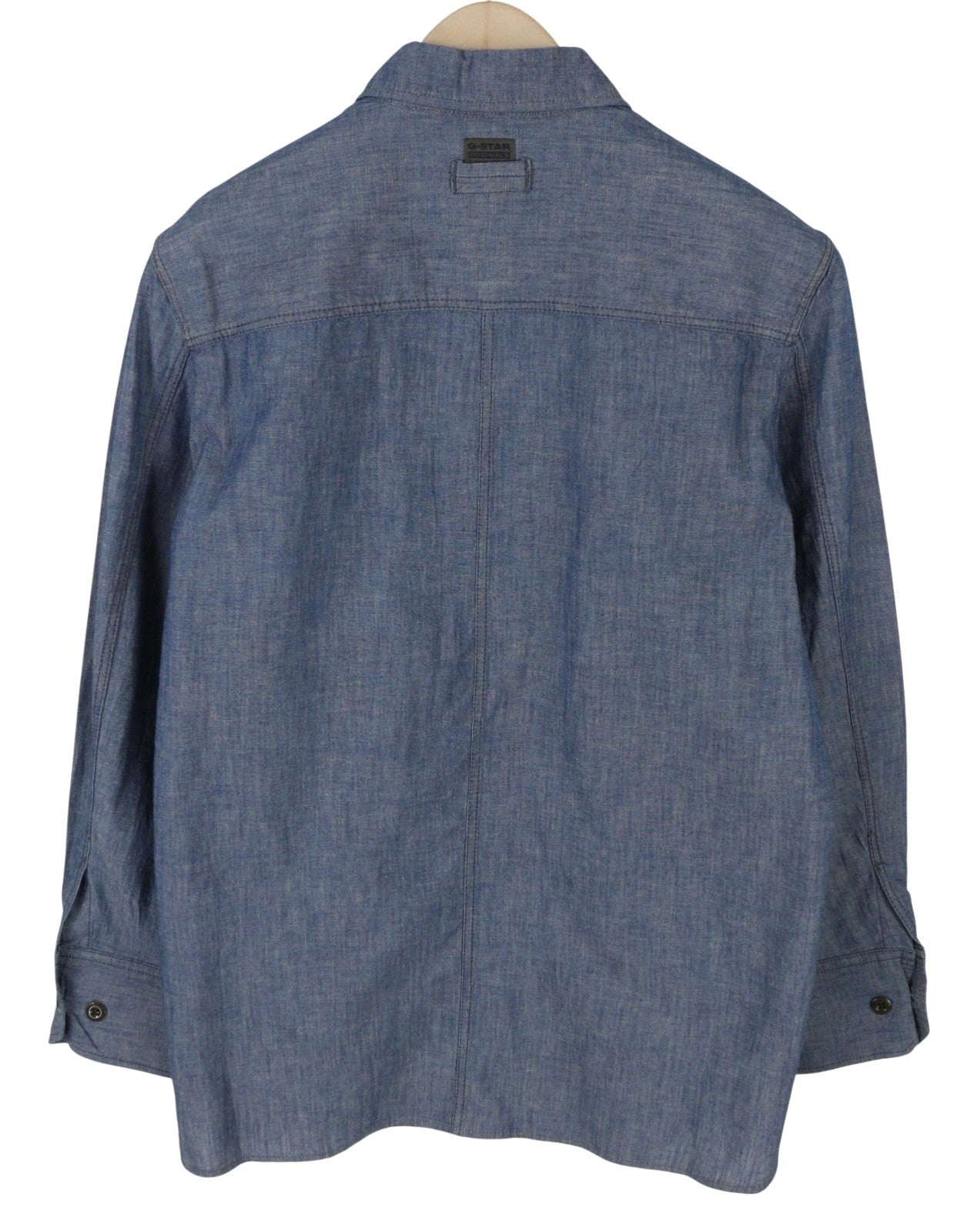Shirt Officer BF L/S