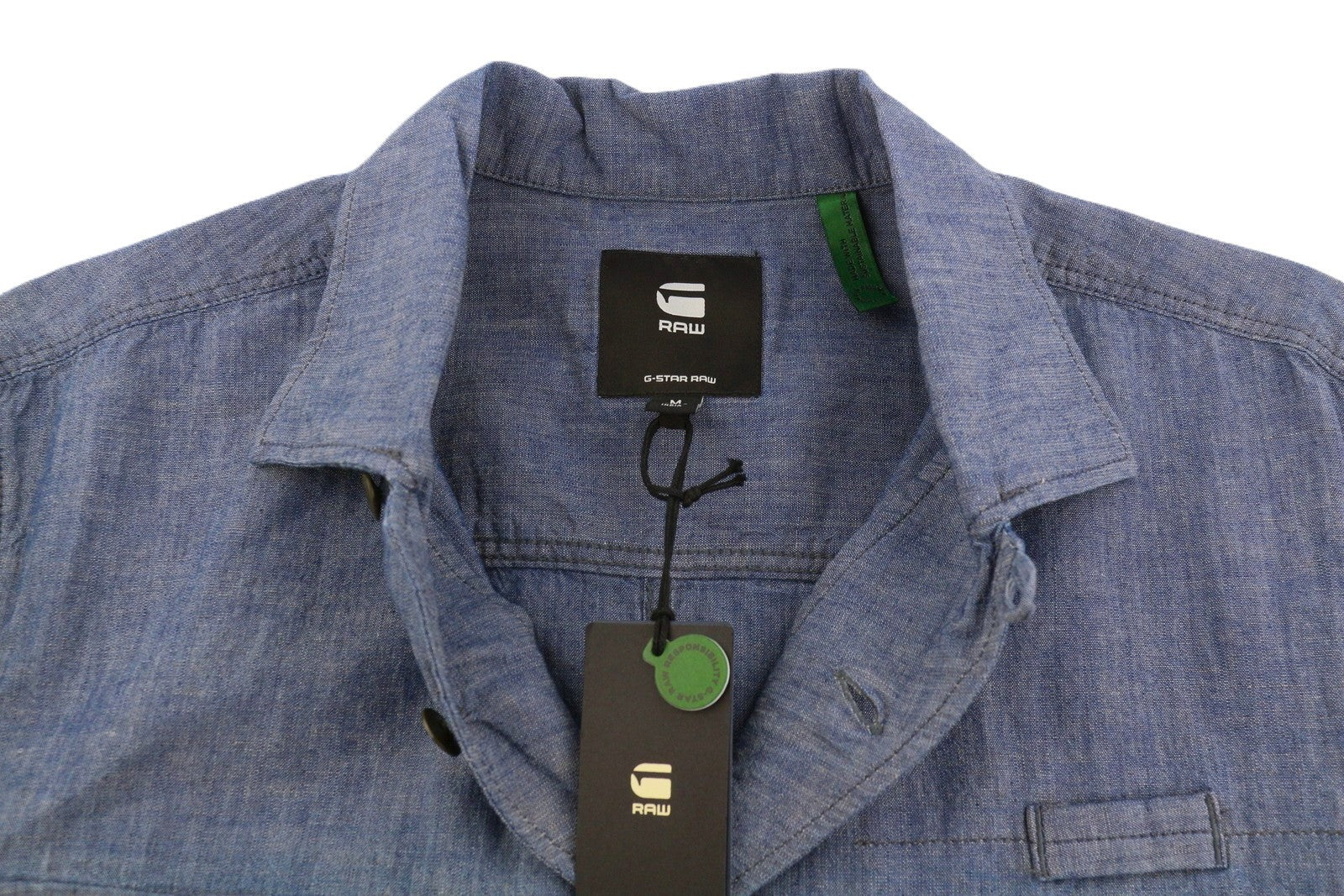 Shirt Officer BF L/S