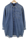 Dress Oversized Denim