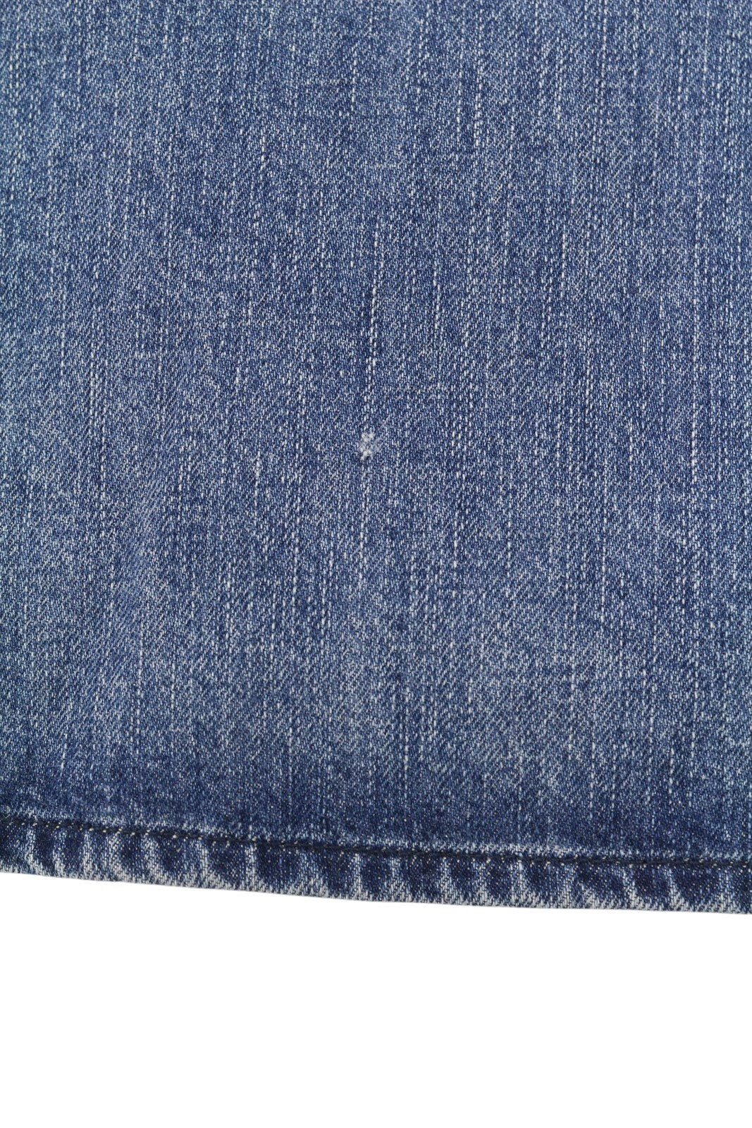 G-STAR Oversized Denim Women Dress S Blue Patch Pocket Button-Up RRP179