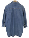 Dress Oversized Denim