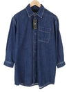 Dress Oversized Denim