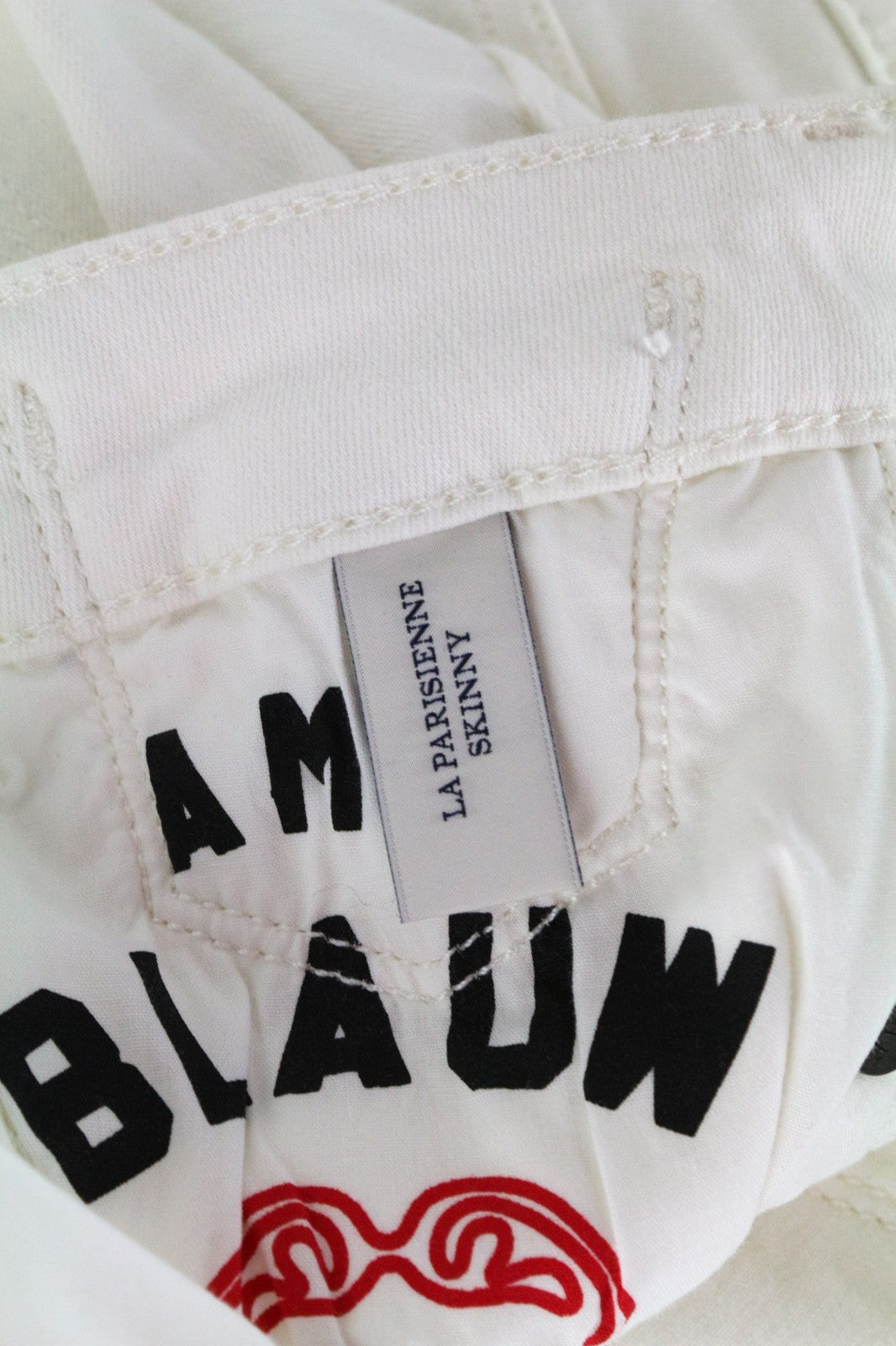 Jeans La Parisienne
