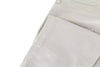 Beige Denim Jeans
