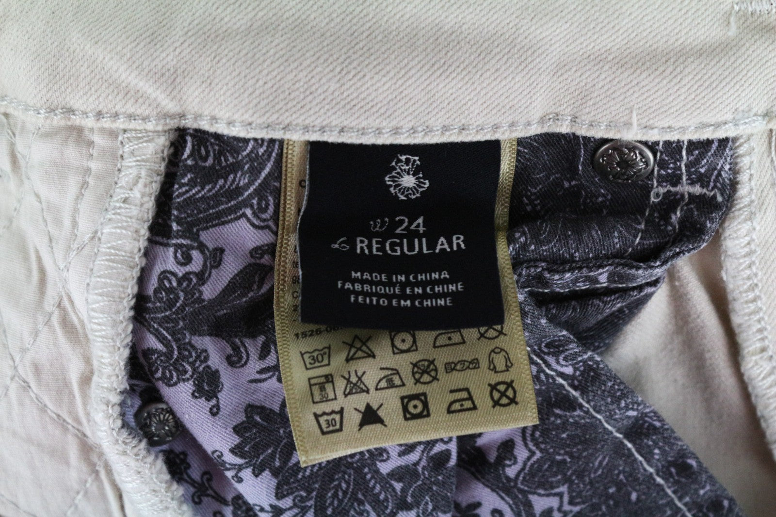 Jeans La Bohemienne