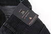 Black Denim Jeans