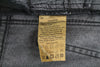 Black Denim Jeans