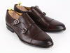 Brown Leather Formal Shoes