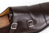 Brown Leather Formal Shoes