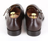 Brown Leather Formal Shoes