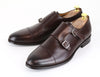 Brown Leather Formal Shoes