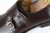 Brown Leather Formal Shoes