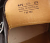 Brown Leather Formal Shoes