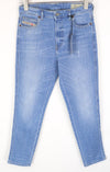 Jeans Babhila-High 081AF