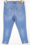 Jeans Babhila-High 081AF