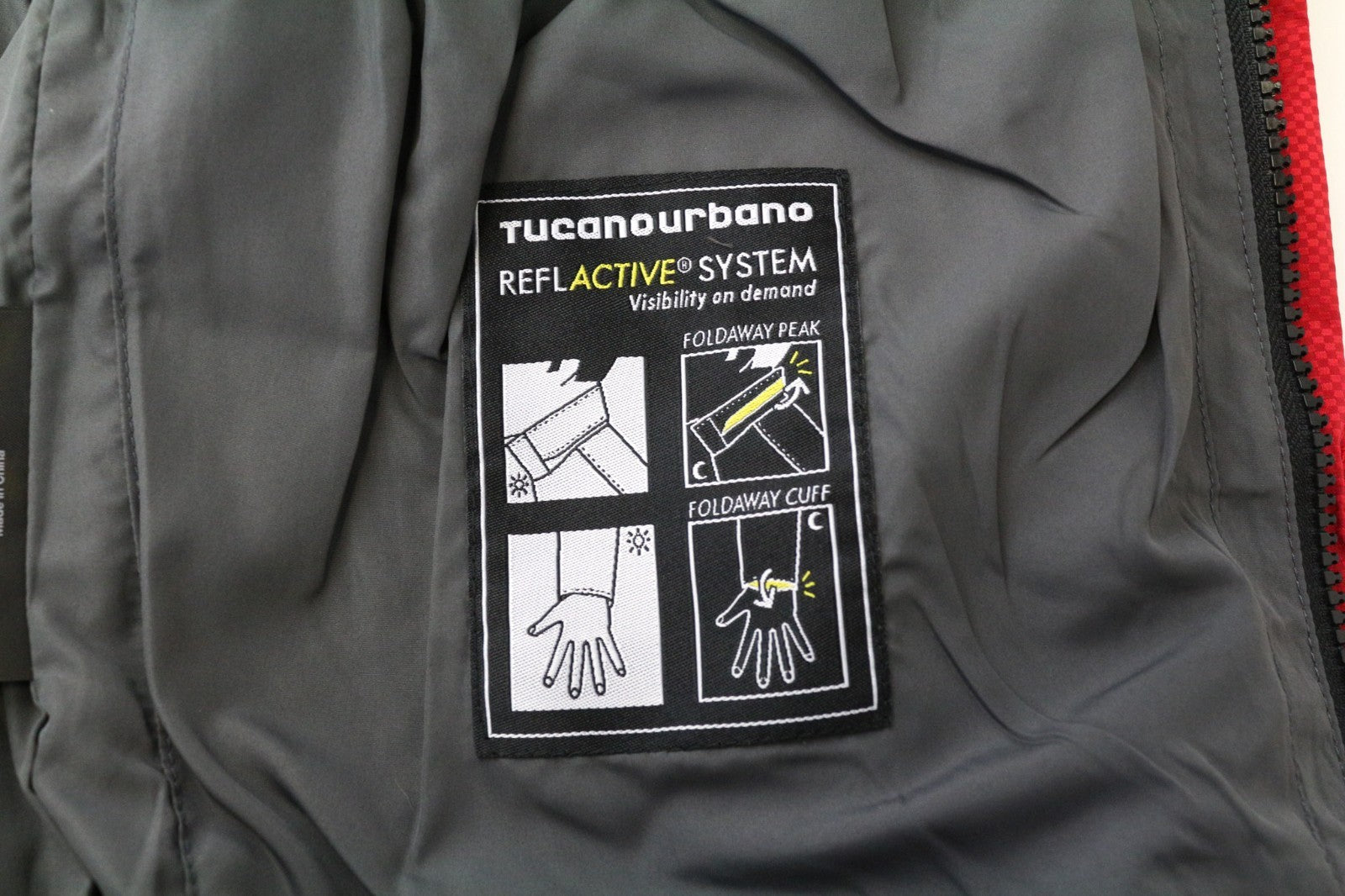Jacket Tina