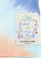 Multicoloured Cotton T-Shirt