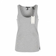Grey Cotton T-Shirt