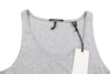 Grey Cotton T-Shirt