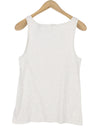 Grey Cotton T-Shirt