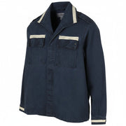 Blue Cotton Jacket