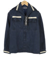 Blue Cotton Jacket