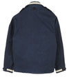 Blue Cotton Jacket