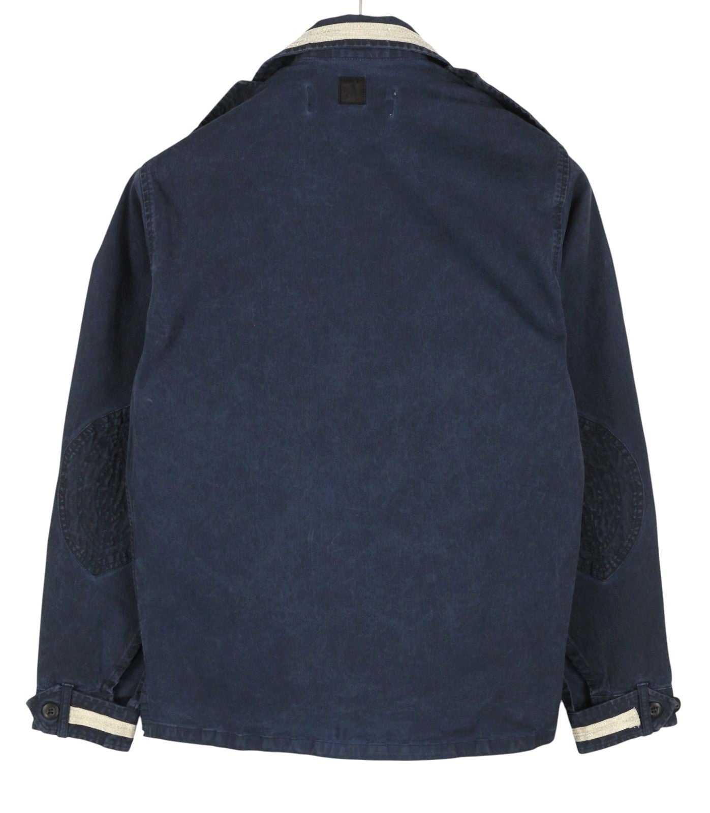 Blue Cotton Jacket