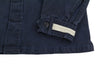 Blue Cotton Jacket