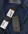 Blue Cotton Jacket