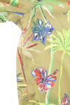 Multicoloured Polyester Trousers