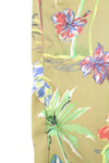 Multicoloured Polyester Trousers