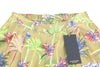 Multicoloured Polyester Trousers